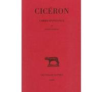 Correspondance. Tome XI : Lettres DCCCLXVII-DCCCCLI. Index général Cicéron (Auteur), Jean Beaujeu (Edité par)