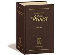 Correspondance - Volume 1 Marcel Proust (Auteur)