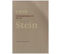 Correspondance - Volume 2 (1933-1942)