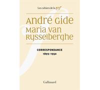 Correspondances - 1899-1950