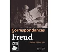 Correspondances de freud - Dominique Budor - Presses De La Sorbonne Nouvelle - broché - Essai