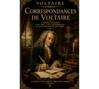 Correspondances de Voltaire