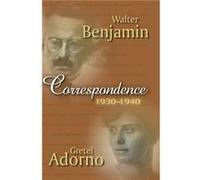 Correspondence 19301940 by Walter Benjamin Walter Benjamin (Auteur)