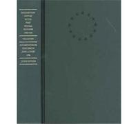 Correspondence, DOCUMENTARY HISTORY OF THE FIRST FEDERAL CONGRESS OF THE UNITED STATES OF AMERICA, MARCH 4, 1789 - MARCH 3, 1791 Charlene Bangs Bickford (Auteur)