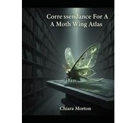 Correspondence For A Moth Wing Atlas