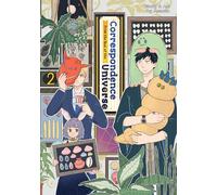 Correspondence from the End of the Universe Vol. 2