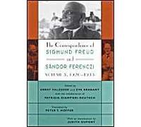 Correspondence Of Sigmund Freud & Sandor Ferenczi V 3 1920-1933