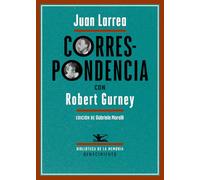 Correspondencia con Robert Gurney