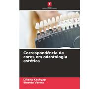 Correspondência de cores em odontologia estética
