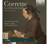 Corrette: les Délices de la Solitude Sonatas Op.20