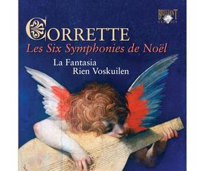 Corrette: les Six Symphonies de Noël