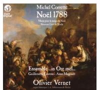 Corrette, M. - 1788 : Messe pour Le Temps Nouveau Livre De Noëls avec Un Carillon [Import]