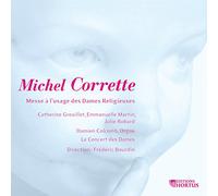 Corrette, Michel : Messe À L´Usage des Dames Religieuses