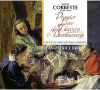 Corrette, Michel - Oeuvres pour clavecin Livre I