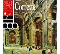 Corrette - Six Organ Concertos