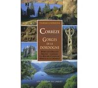 Correze gorges de la Dordogne Collectif (Auteur)