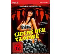 Corri,Adrienne - Circus der Vampire [Import]