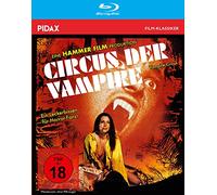 Corri,Adrienne - Circus der Vampire [Blu-Ray] [Import]