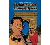 Corrida Auf Den Champs-Élysées