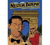 Léo Malet, Nicolas Barral – Corrida aux Champs-Élysées (Nestor Burma, Tome 12)