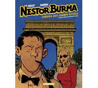 Léo Malet, Nicolas Barral – Corrida aux Champs-Élysées (Nestor Burma, Tome 12)