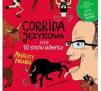 Corrida lingua, czyli 10 bulls main + CD (Buch auf Polnisch)