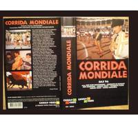 corrida mondiale DAX 1996 - avec josé mari manzanares, morenito de maracay , pepe manrique, patrick varin, humberto flores, carlos yanes, rafael gastaneta