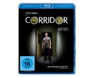Corridor (2010) ( Isolerad ) [ Origine Allemande, Sans Langue Francaise ] (Blu-Ray)
