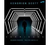 Kendrick Scott – Corridors – CD