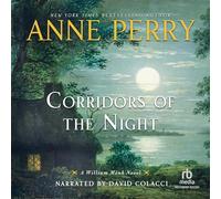Corridors of Night (The William Monk Series) [Import]