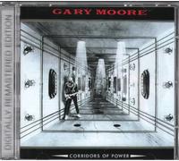 Gary Moore - Corridors of Power [New CD] Bonus Tracks, England - Import