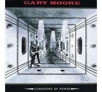 Gary Moore – Corridors of Power – Import japonais (Universal Billard)