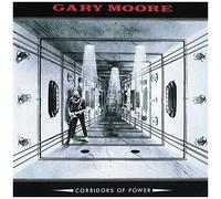Gary Moore – Corridors of Power – Import japonais (Universal Billard)