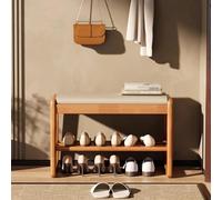 Corridors Racks De Chaussures, Entrées Bancs De Rangement, Tabourets À Changement De Chaussures, Banc De Remplacement De Chaussures, Poute De Chaussures, Chambres, Salons, Centres Commerciaux ,60cm,AA