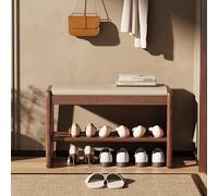 Corridors Racks De Chaussures, Entrées Bancs De Rangement, Tabourets À Changement De Chaussures, Banc De Remplacement De Chaussures, Poute De Chaussures, Chambres, Salons, Centres Commerciaux ,60cm,BB