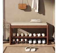 Corridors Racks De Chaussures, Entrées Bancs De Rangement, Tabourets À Changement De Chaussures, Banc De Remplacement De Chaussures, Poute De Chaussures, Chambres, Salons, Centres Commerciaux ,80cm,BB