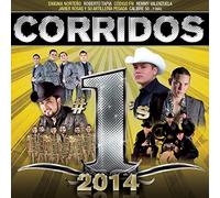 Various Artists – Corridos #1's 2014 – CD (2014)