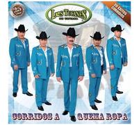 Corridos A Quema Ropa