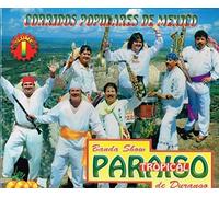 Corridos Populares De Mexico by Banda Paraiso Tropical (2010-10-26)