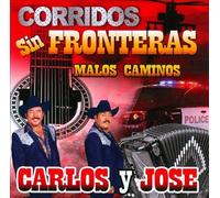 Corridos Sin Fronteras