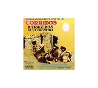 Artistes Divers – Corridos y Tragedias de la Frontera 1 – Various Mielsch
