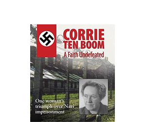Corrie Ten Boom: A Faith Undefeated [Blu-Ray]