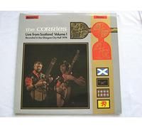 Corries - Corries Live From Scotland Vol 1 LP Pan Audio PA002 NM/NM 1974