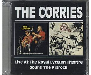 Corries - Live at.../Sound the Pibr