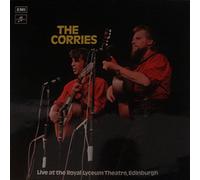 Corries, The - Corries, The: Live At The Royal Lyceum Theatre, Edinburgh LP