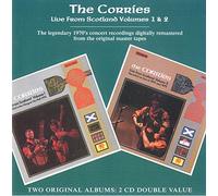 Corries, the - Live from Scotland Vol. 1 & 2 [Import]