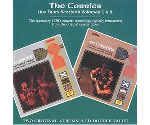Corries, the - Live from Scotland Vol. 1 & 2 [Import]