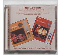 Corries, the - Live from Scotland Vol.3 & 4 [Import]