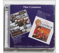 Corries, the - The Peatfire Flame/Stovies [Import]
