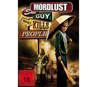 Corrigan,David - Mordlust-Some Guy Who Kills People
